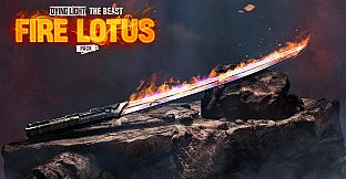 Dying Light: The Beast - Fire Lotus Weapon Pack