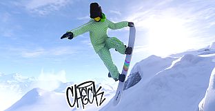 Shredders - 540INDY Check Suit 2024