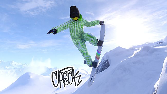 Shredders - 540INDY Check Suit 2024