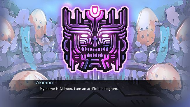 Arena 54 - Visual Novel Action Adventure