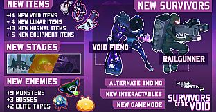 Survivors of the Void