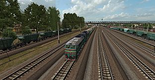 ZDSimulator - 2M62 Locomotive