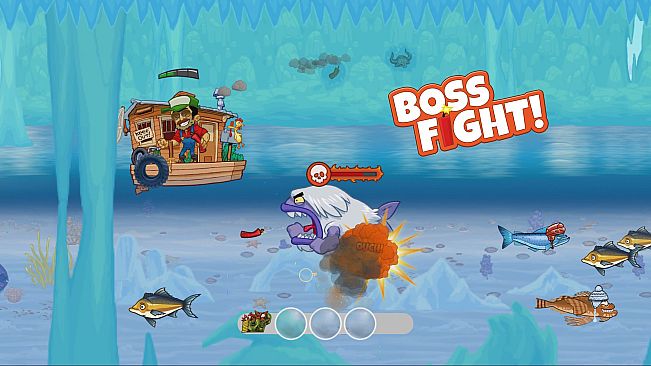 Dynamite Fishing - World Games