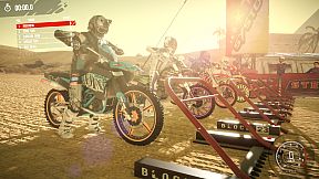 MX Nitro: Unleashed
