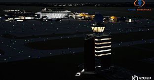 Tower! Simulator 3 - LHBP Airport