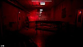 Backrooms Descent: Multiplayer Horror