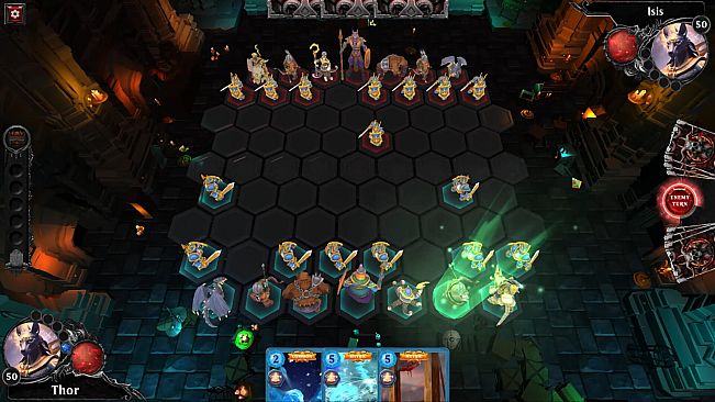 Age of Cards - Ra's Chess