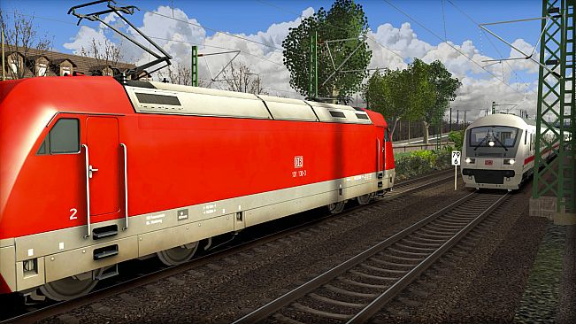 Train Simulator: Berlin - Leipzig Route Add-On