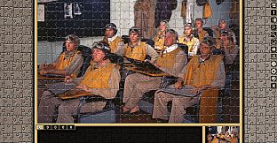 Pixel Puzzles Traditional Jigsaws Pack: Pacific Theater