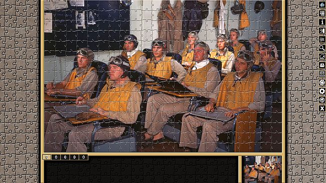 Pixel Puzzles Traditional Jigsaws Pack: Pacific Theater