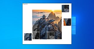 Anhui Huangshan Mountain