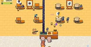 Little Bear`s Honey Shop