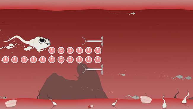 Fallopian Frenzy! Come Again?