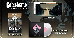 Cataclismo - Supporter Pack