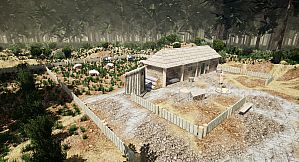 Medieval simulators: Baker