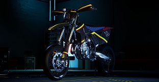 MotoGP25 - Iconic Liveries Pack