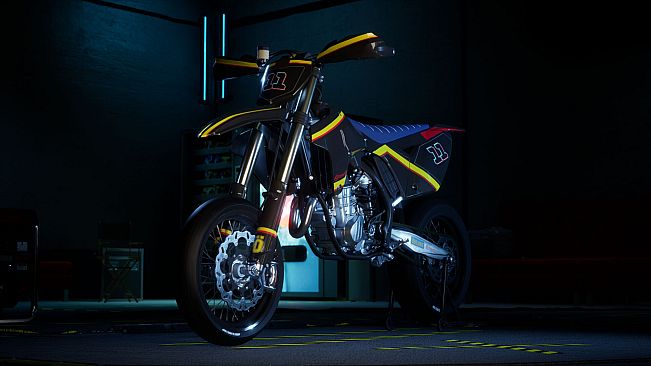 MotoGP25 - Iconic Liveries Pack