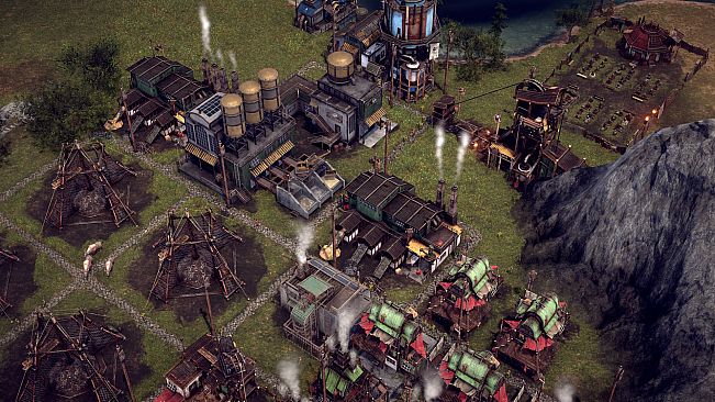 Endzone - A World Apart: Prosperity