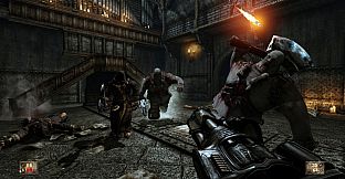 Painkiller Hell & Damnation: Operation "Zombie Bunker"