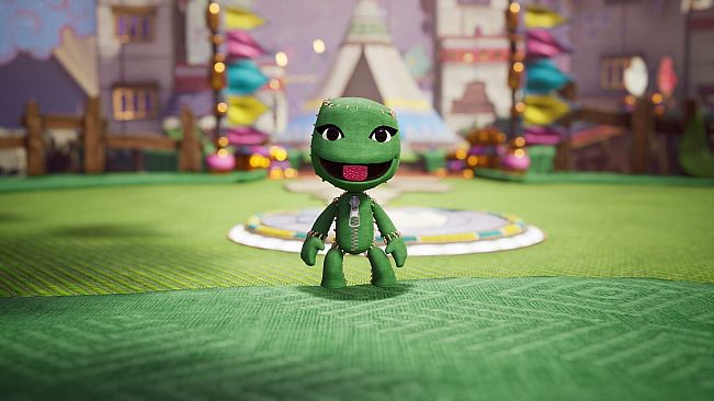 Sackboy: A Big Adventure - Matte Paint Pack