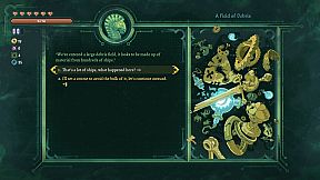 Fabular: Once Upon a Spacetime