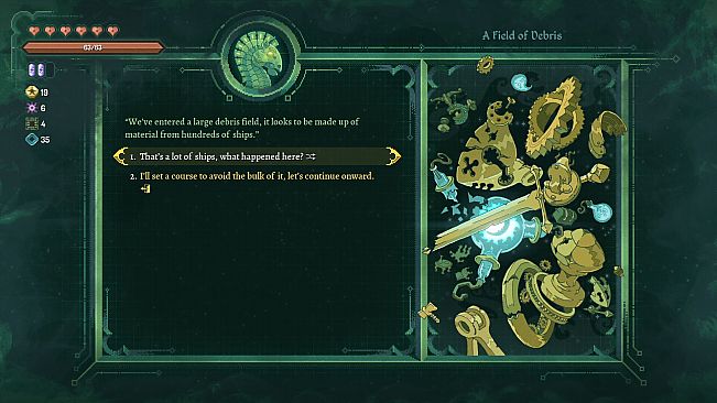 Fabular: Once Upon a Spacetime