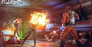 A-Tech Cybernetic VR