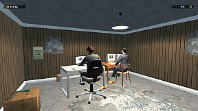 CYBER INTERNET CLUB SIMULATOR