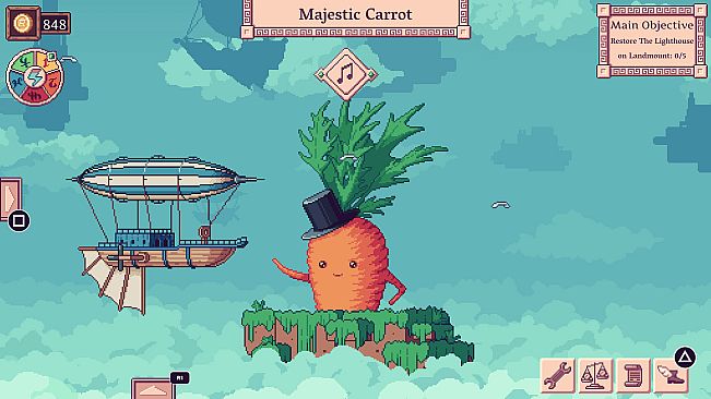 Merchant of the Skies