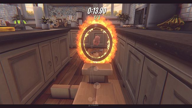 a pig game: A Pee Wee Premiere