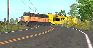 Trainz Route: Midwestern Branch