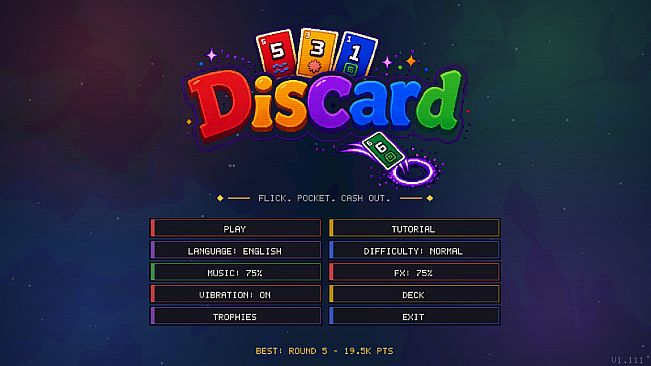 Discard