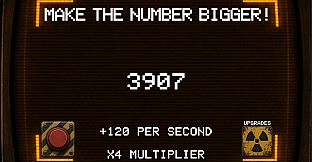 Make The Number Bigger!