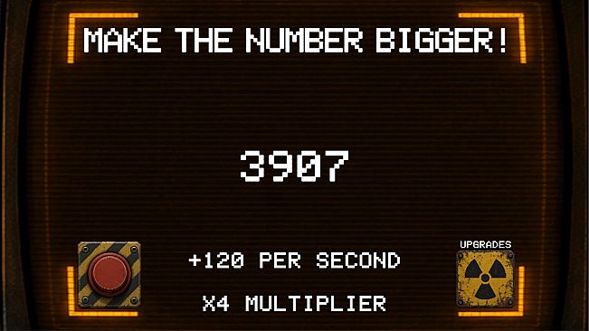 Make The Number Bigger!