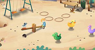 Asfalia: Panic at the Mansion