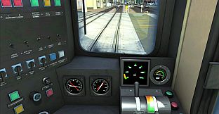 Train Simulator: San Diego Commuter Rail F59PHI Loco Add-On