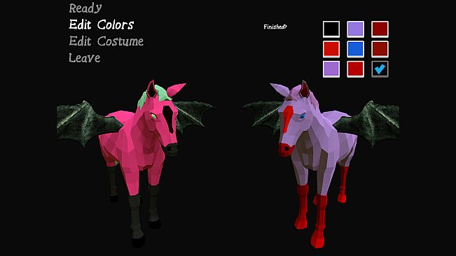 HAFO: Horse Around, Find Out