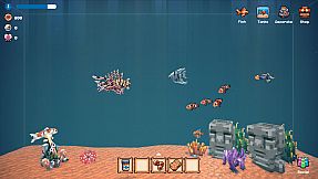 Tiny Aquarium: Social Fishkeeping