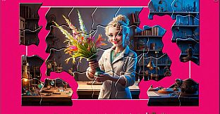Master of Pieces Jigsaw Puzzle DLC - Women's Day