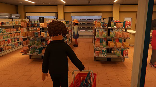 Night Rolls Cozy Store