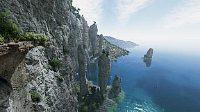 Reliefs The Time of the Lemures