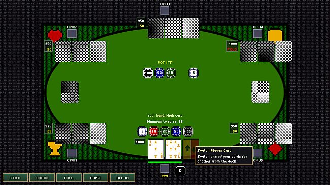 Definitely Not Poker