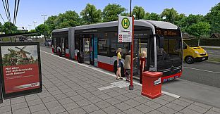 OMSI 2 Add-on Hamburg Linie 20