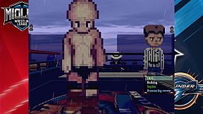 Miolhr Wrestling League The Game