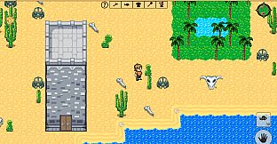 Survival RPG 2: The Temple Ruins