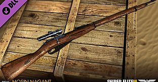 Sniper Elite 3 - Eastern Front Weapons Pack