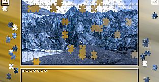 Super Jigsaw Puzzle: Generations - Iceland