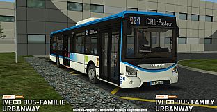 OMSI 2 Add-on IVECO Bus Family Urbanway