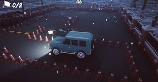 Voxel Drive