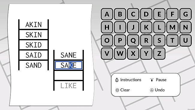 Ladders by POWGI PS4 & PS5